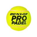 Dunlop Pro Padelbälle - Padel Tennis.jpg