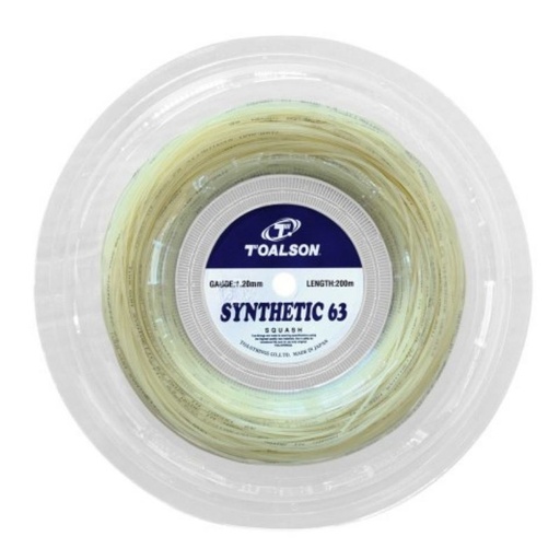 Squah String Synthetic 63 String Reel