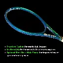 Toalson Tennisschläger OVR 108 neu 268g.webp
