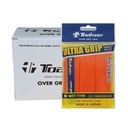 Tennis Griffbänder Toalson Ultra Grip Box 30er Pack Overgrip orange.jpg