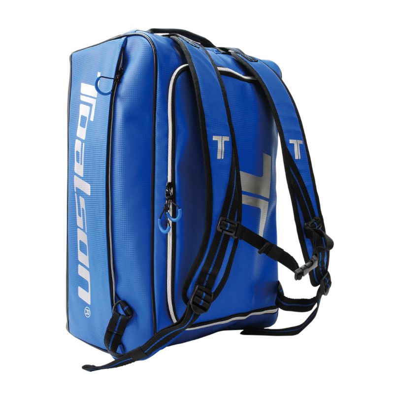 Toalson Duffle Bag blue Tennis-Reise-Sport-Tasche blau.jpg