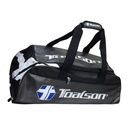 Toalson Tennis Pro Tournament Bag black - Turniertasche schwarz (2).jpg