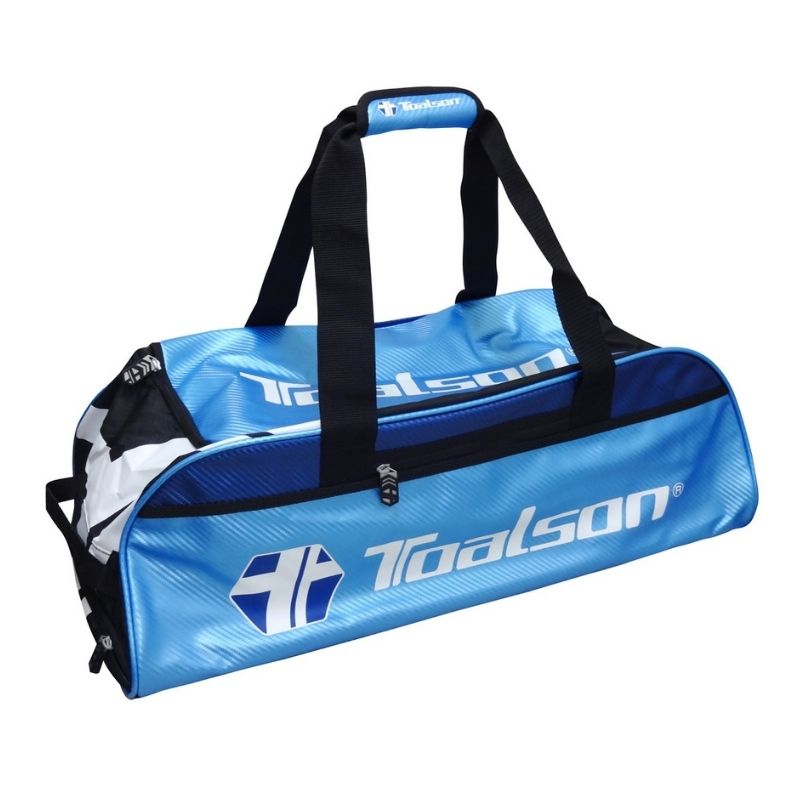 Toalson Tennis Pro Tournament Bag blue - Tennis Turniertasche blau.jpg