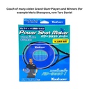 Toalson Power Shot Maker Tennis Trainingshilfe - Sven Groeneveld - Toalson Ambassador.jpg