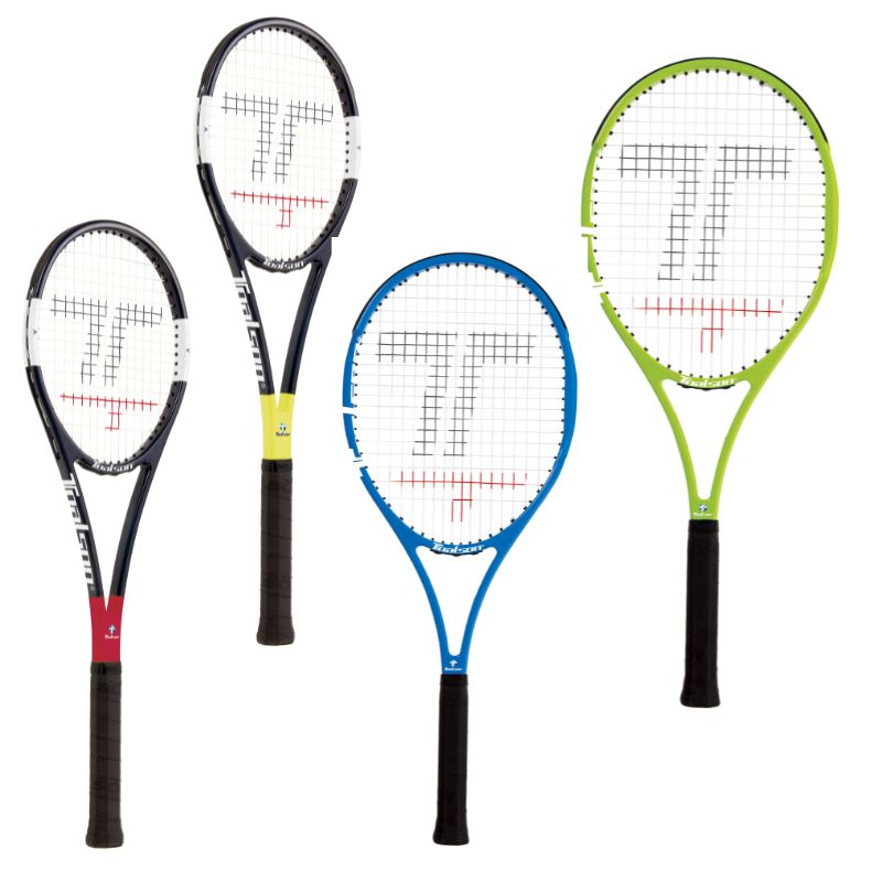 Toalson Sweet Area - Power Swing Racket - 4 Tennis-Trainings-Schläger.jpg