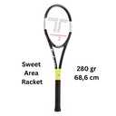 Toalson Sweet Area Racket 280 gr Tennis Training Schläger (5).jpg
