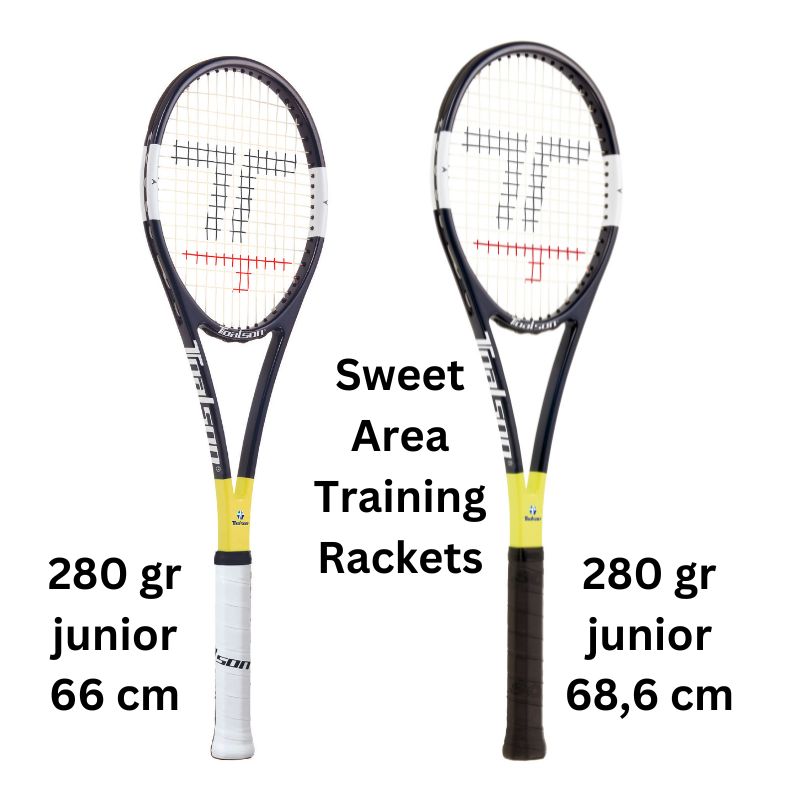 Toalson Sweet Area Racket 280 junior-280 gramm Tennis-Trainingsschläger.jpg