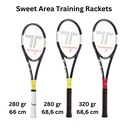 Toalson Sweet Area Racket 280-320-280 junior gr Tennisschläger Training.jpg