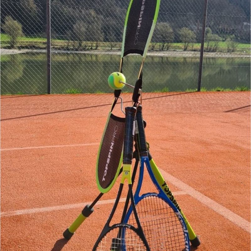 TopspinPro Tennis Trainingshilfe - Tennis Training.jpg