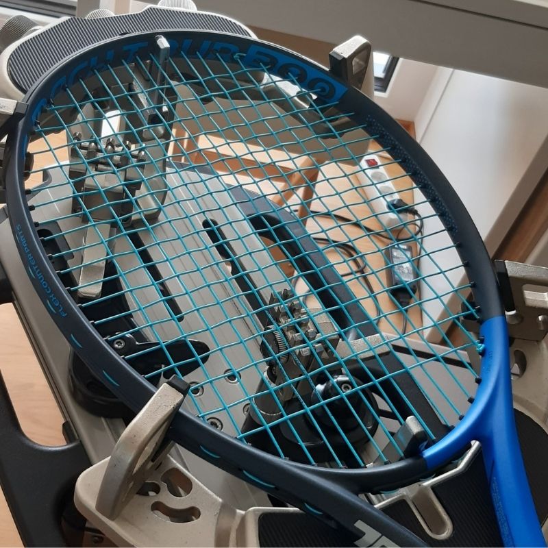 Tennisschläger besaiten - Wie bespanne ich einen Tennisschläger - Tennis Toaslon.at.jpg