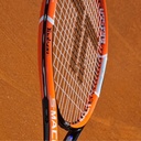 Kinder Tennisschläger - Junior Racket TOALSON S-MACH TOUR JR. 25.jpg