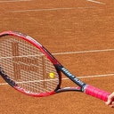 Tennisschläger Allround Oversize Tennis Racket TOALSON SPOON IMP 105 - Besaitung Tennissaite Synthetic Titanium1,28mm.jpg