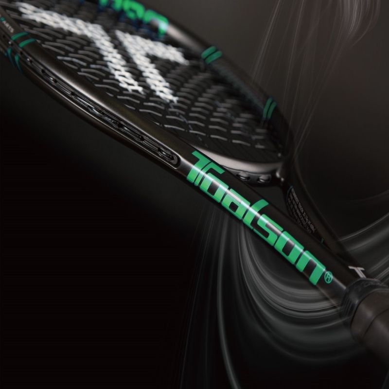 Top Tennisschläger kaufen TOALSON S-MACH PRO 97 295g Tournament Racket.jpg