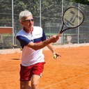Österreichischer Tennisspieler Udo Plamberger - Tennisschläger  TOALSON S-MACH PRO 97 310g.jpg