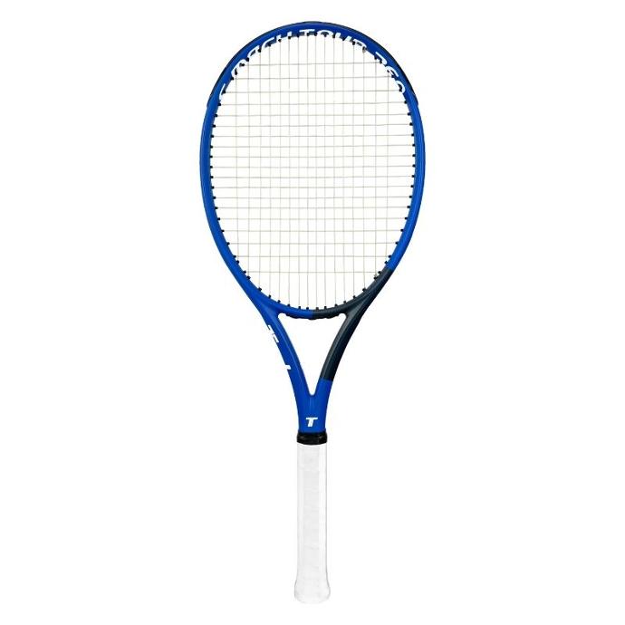 Tennisschläger TOALSON S-MACH TOUR 260g Karbon für Anfänger.jpg