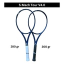 Top Tennisschläger TOALSON S-MACH TOUR 280-300g V4.0 bester Damen-Herren Allround Turnierschläger Premium Karbon.jpg
