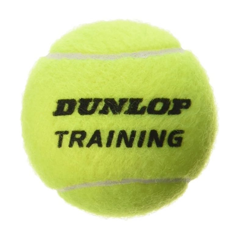 Tennisball Dunlop Training - drucklose Trainerbälle.jpg