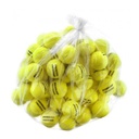 Tennisbälle Dunlop Training drucklos im Sack 60 Stück Trainer-Bälle.jpg