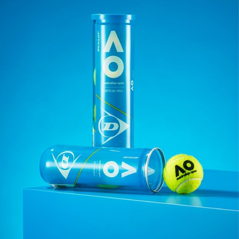 Tennisbälle Dunlop Australian Open 3er - 4er Dose.jpg