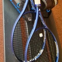 Toalson Tennisschläger S-Mach Tour V4.0 300g Besaitung Toalson Tennissaite Asterpoly 1,119mm schwarz.jpg
