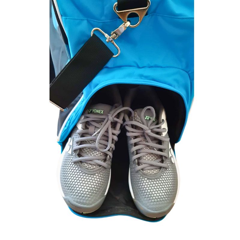 Toalson Asterisk Boston Bag blue Sporttasche Tennistasche -  Padeltasche blau.jpg
