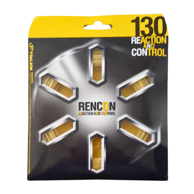 Tennis String Rencon 1,25-1,30mm - 12,2m String Set | Toalson Tennis ...