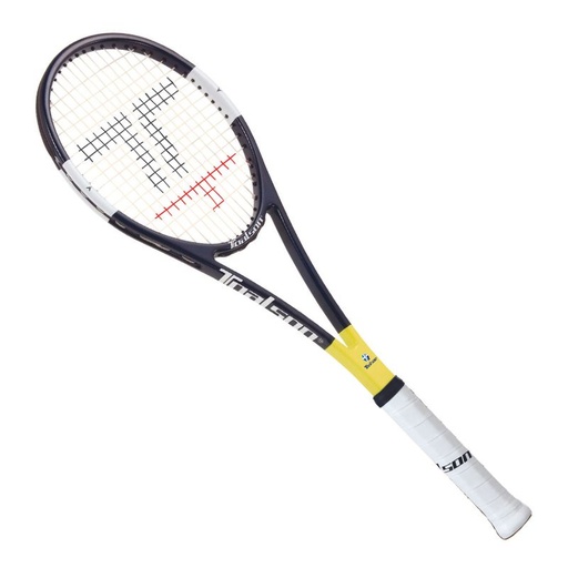 SWEET AREA Racket 280g jr Toalson Tennis Racket Sweetspot Training