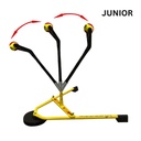 Billie Jean King`s Eye Coach Junior Tennis Trainer