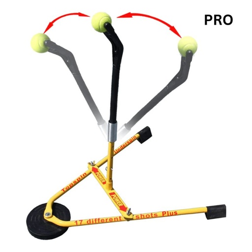 Billie Jean King’s Eye Coach Pro Tennis Trainer