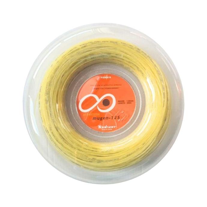 Tennis String Mugen 1,25-1,30mm - 200m String Reel