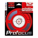 Tennis String Polygrande Profocus 1,25-1,30mm - 12,2m String Set