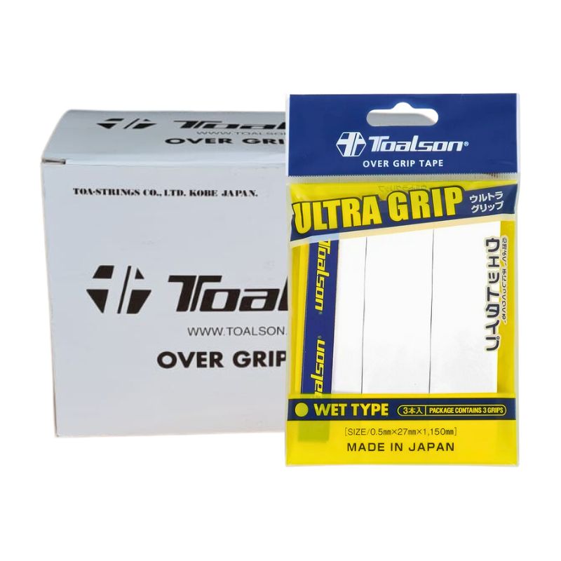 Overgrips Ultra Grip Box 30 pcs 