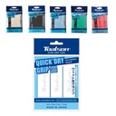 Griffbänder Quick Dry Grip 3er Pack Overgrips
