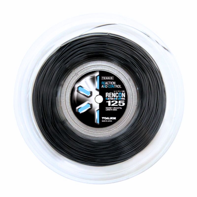Tennis String Rencon 1,25-1,30mm - 200m String Reel