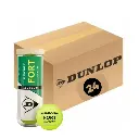 Tennisbälle Dunlop Fort All Court 24x 3er Dose im Karton