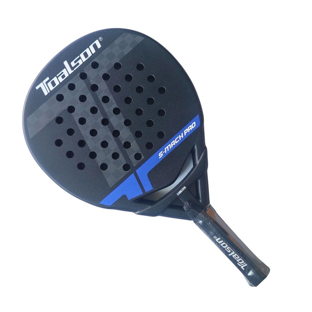 Padelschläger Toalson S-Mach Pro Turnierschläger