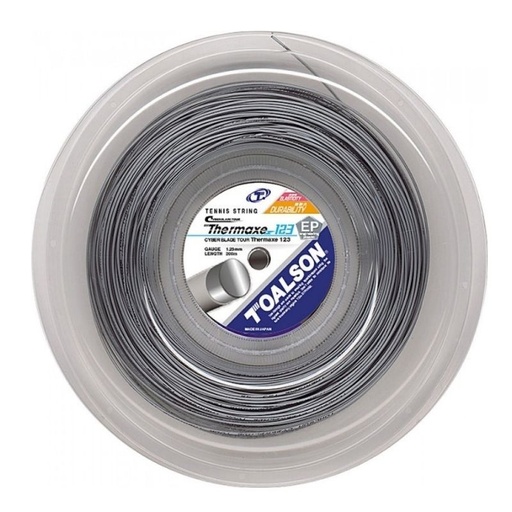 Tennis String Cyber Blade Tour Thermaxe 1,23-1,27mm - 200m String Reel