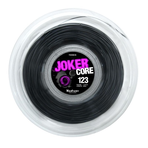 Tennissaite Joker Core 1,23-1,28mm - 200m Saitenrolle