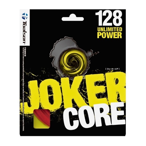 Tennissaite Joker Core 1,23-1,28mm - 12,2m Saitenset