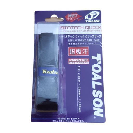 Basic Grip Biotech Quick Replacement Grip 1 pc