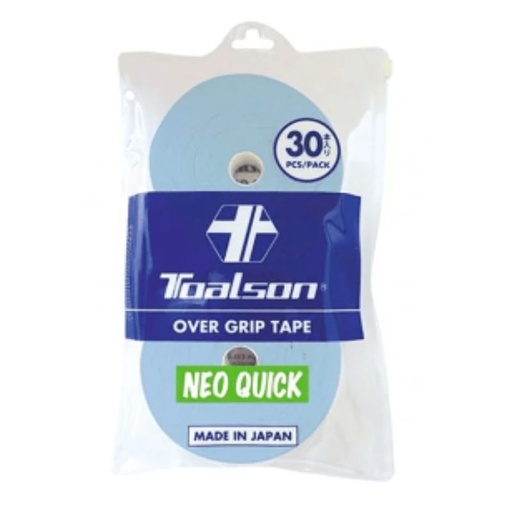 Overgrips Neo Quick Grip Zipper 30 pcs