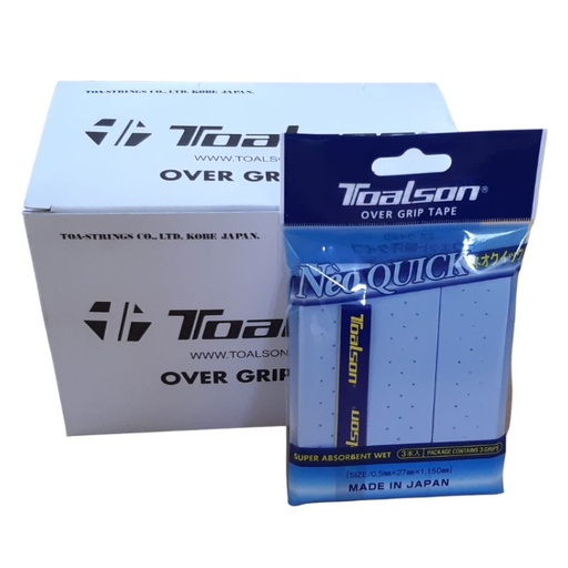 Griffbänder Neo Quick Grip Box 30er Pack Overgrips