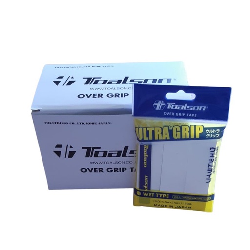 Griffbänder Ultra Grip Box 30er Pack Overgrips