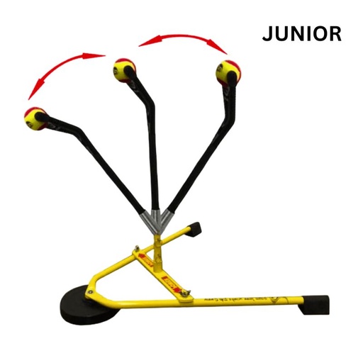 Billie Jean King`s Eye Coach Junior Tennis Trainer