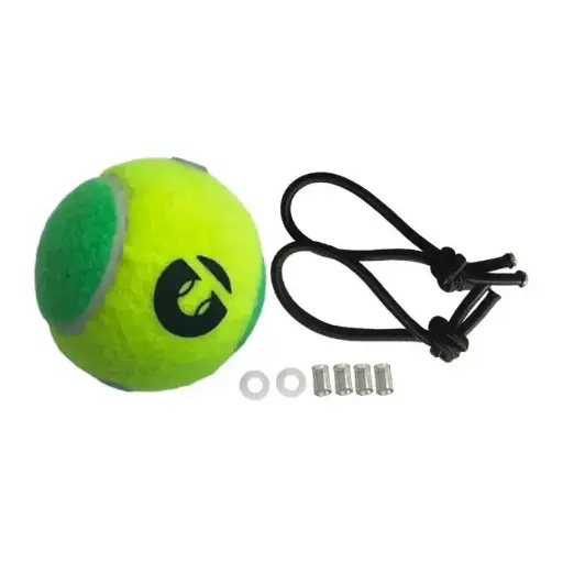 TopspinPro Replacement Ball Original for TopspinPro Tennis Training Aid