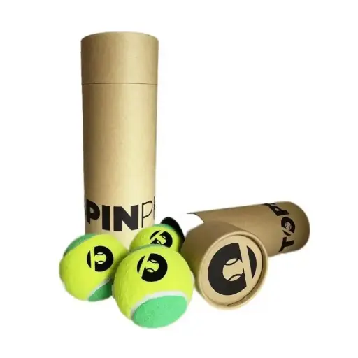 TopspinPro 3 Ball Ersatzpackung für TopspinPro Tennis Trainingshilfe