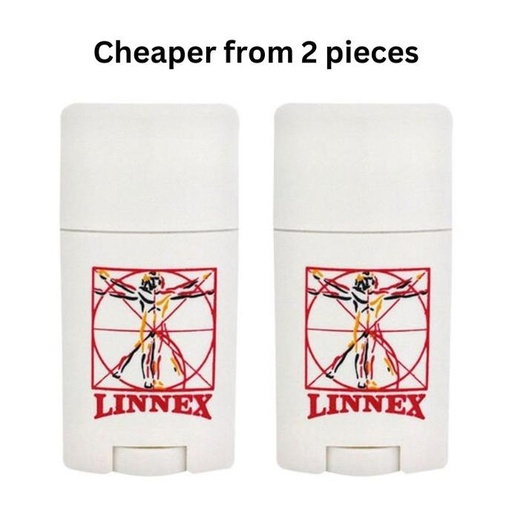 Linnex Thermostick Muskel-Wärme-Therapiestift 2er Pack